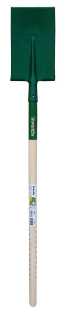 Bêche Senlis verte 28cm - INVENTIV
