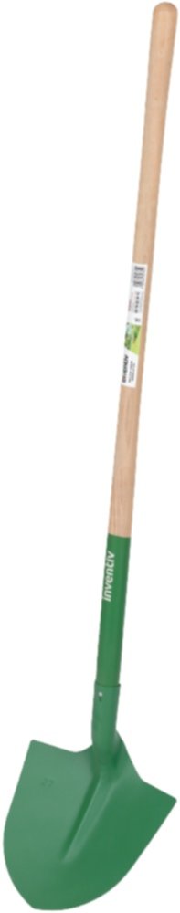 Pelle de jardin verte 27cm - INVENTIV