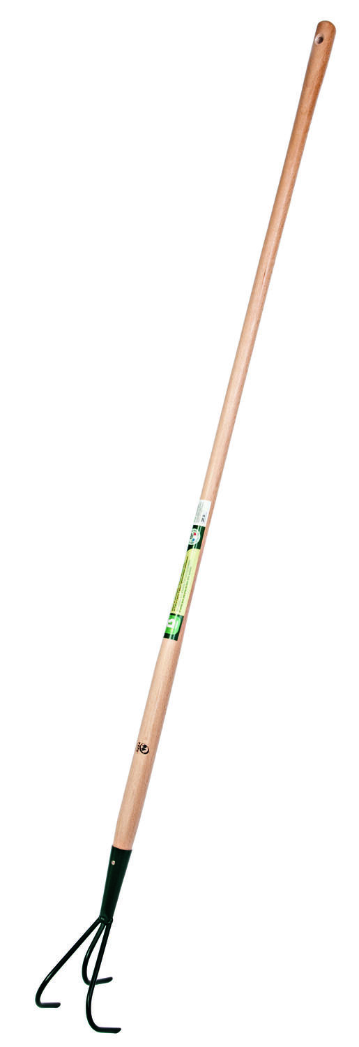 Griffe piocheuse emmanchée 3 dents - INVENTIV