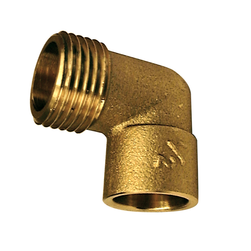 Coude mâle G3/8 d12 - NOYON & THIEBAULT