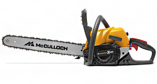 tronçonneuse thermique xtreme 3.0 - MC CULLOCH