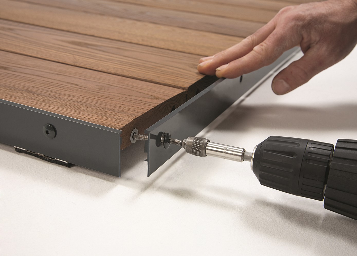 Plinthe Tour 201 x 3,7 x 0,4 cm - GRAD by YOU