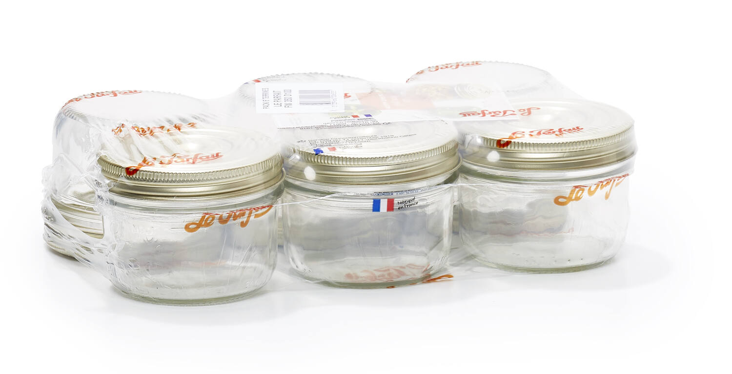 6 Terrines Familia Wiss 350/100 - LE PARFAIT