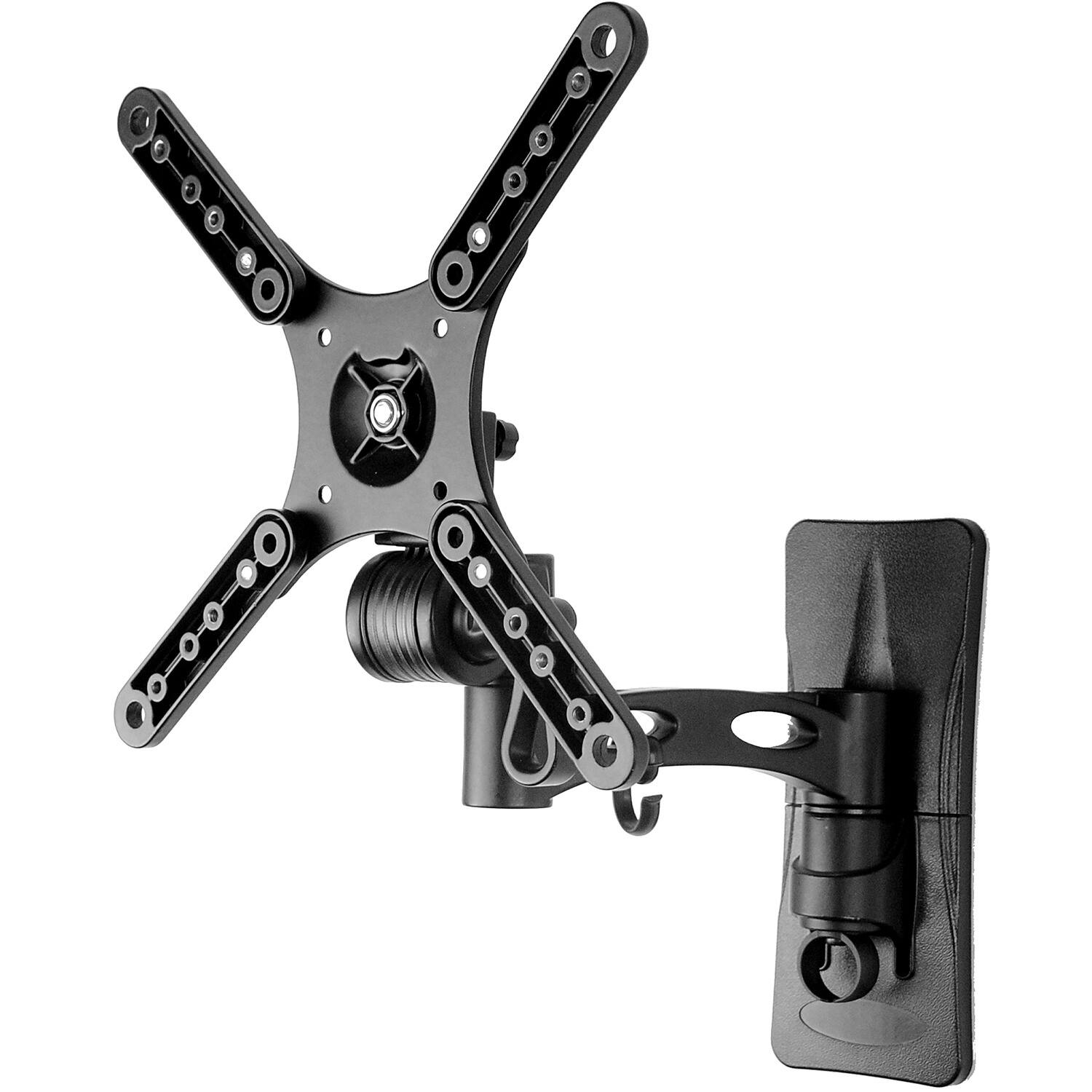 Support mural déporté pour écran TV plat 10-32