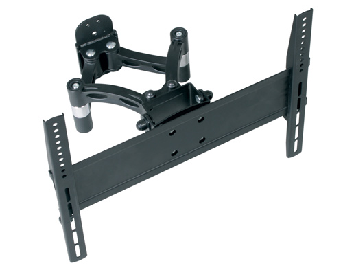 Support mural orientable pour écran plat 26-42