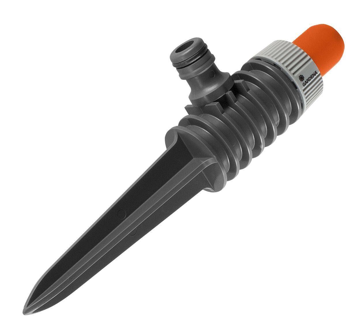 Arroseur asperseur sur pic rotatif 972-20 - GARDENA