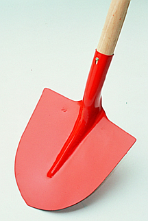 Pelle de jardin 27 cm - 1ER
