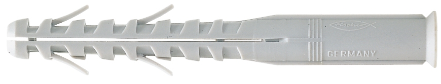 Cheville rallongée S12H130RSS en sachet