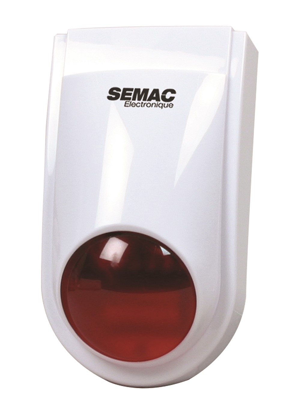 Sirène extérieure filaire