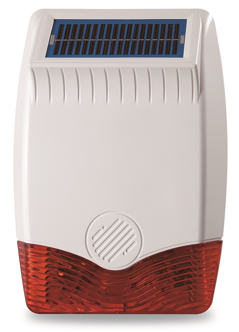 Sirène extérieure solaire - SEMAC