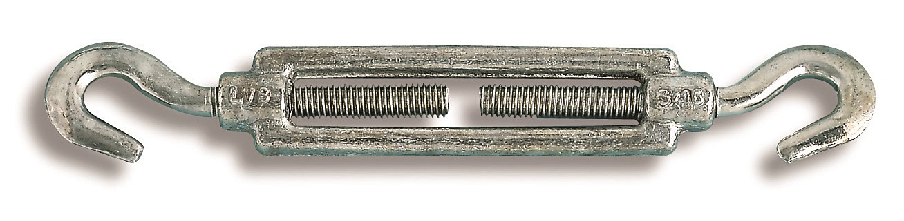 Tendeur à cage 2 crochets