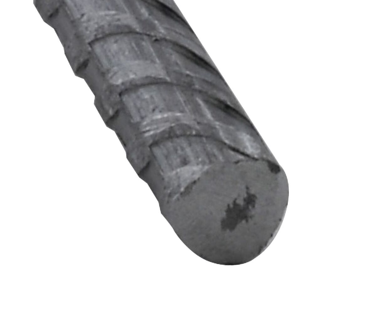 Rond Béton Crénelé Laminé ∅8mm 1m - CQFD