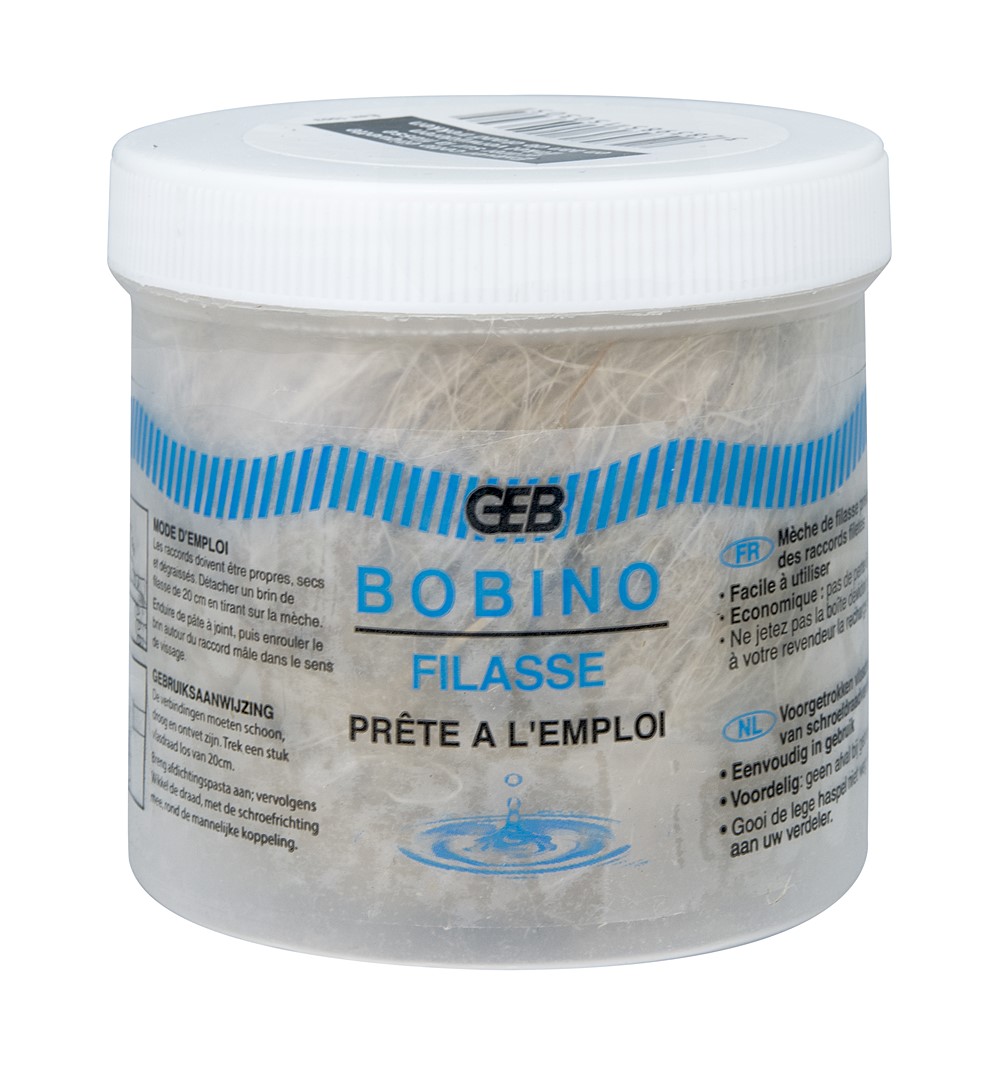 Filasse Bobino 80 g - GEB