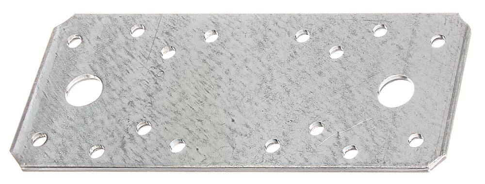 Platine d'assemblage 55x133x2,5mm Ø5mm 16 trous - ALBERTS