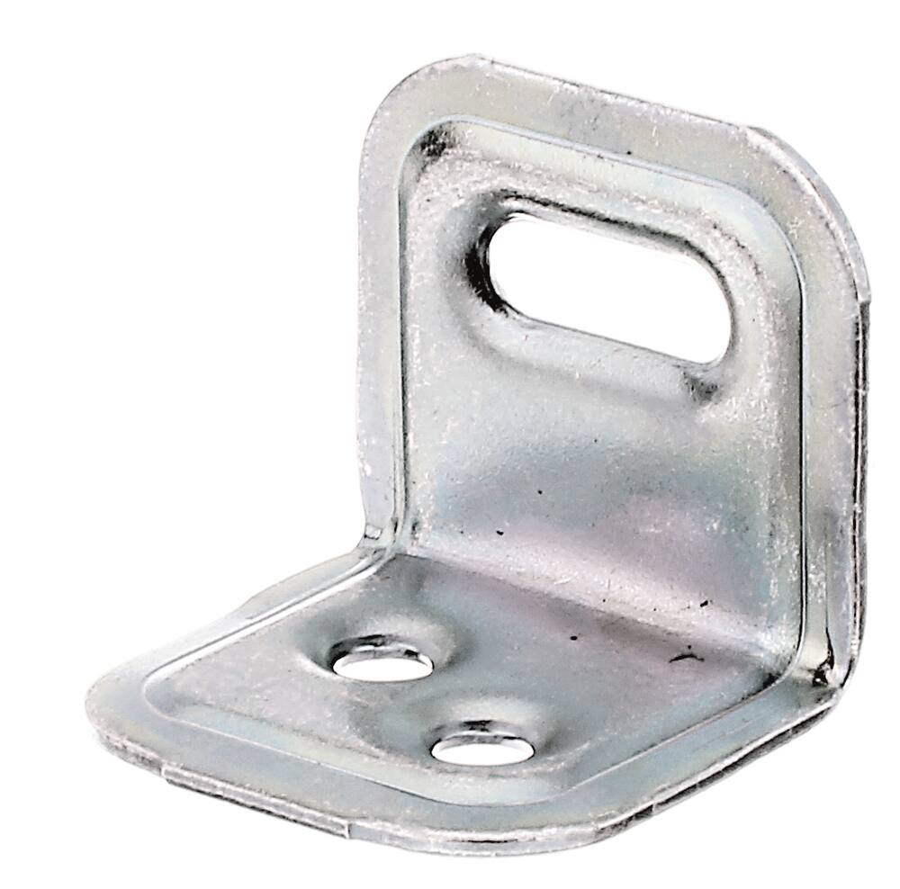 Équerre réglable emboutie 30x25x1,25mm Ø5mm - ALBERTS