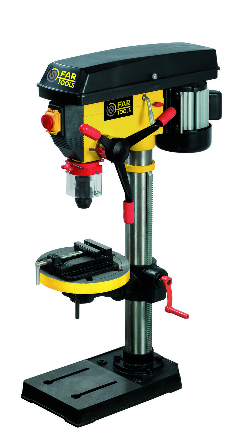 Perceuse d'établi 550W à Visée Laser DPB25E - FARTOOLS