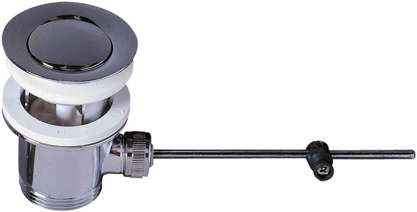 Bonde de lavabo/vasque en laiton - WIRQUIN