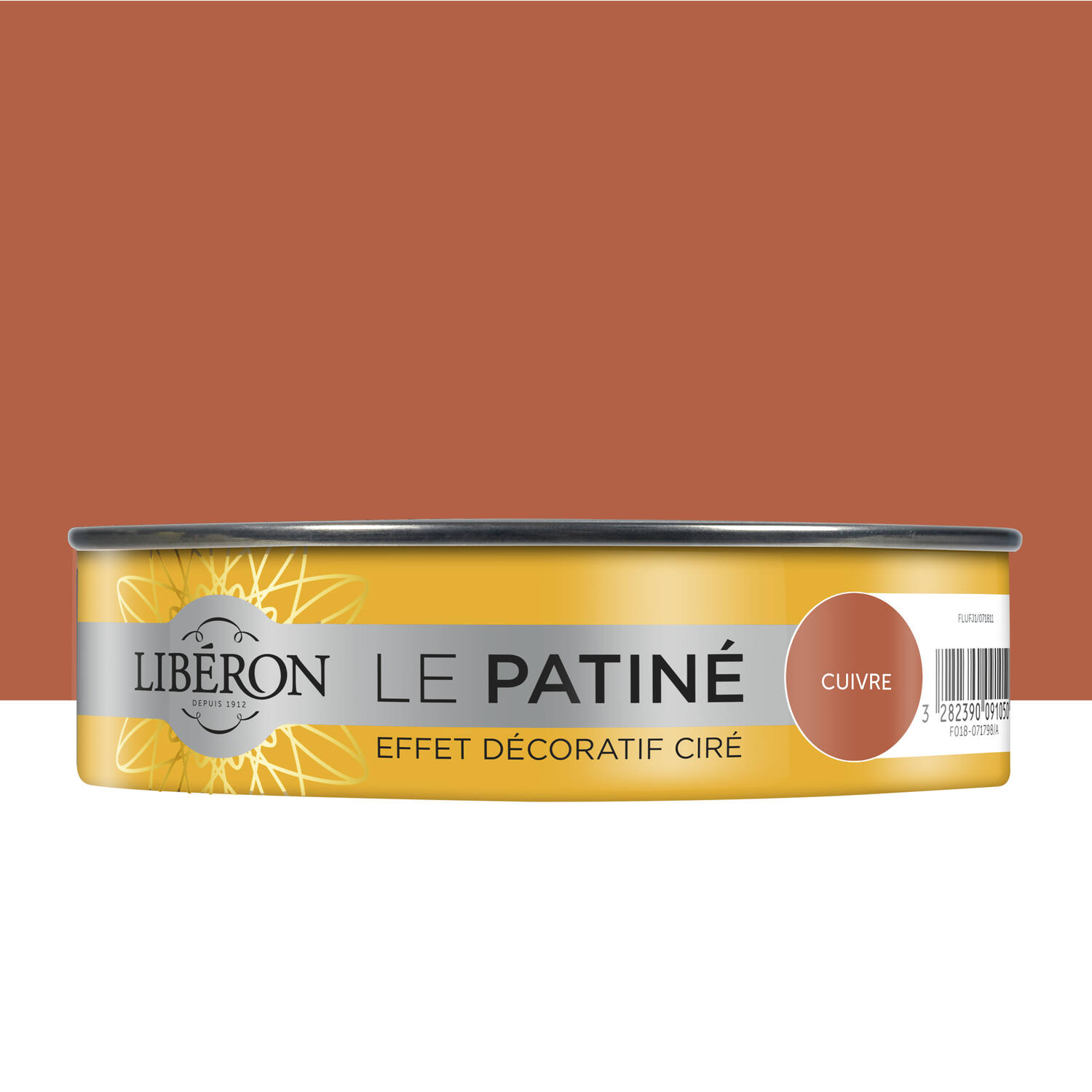 PATINE MEUBLE « LE PATINÉ » CUIVRE 150ML