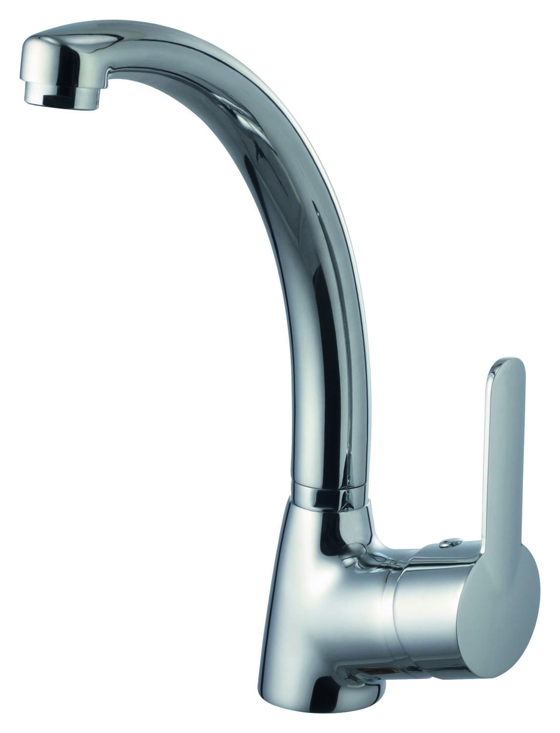 Mitigeur évier Ronda chromé NF - INVENTIV