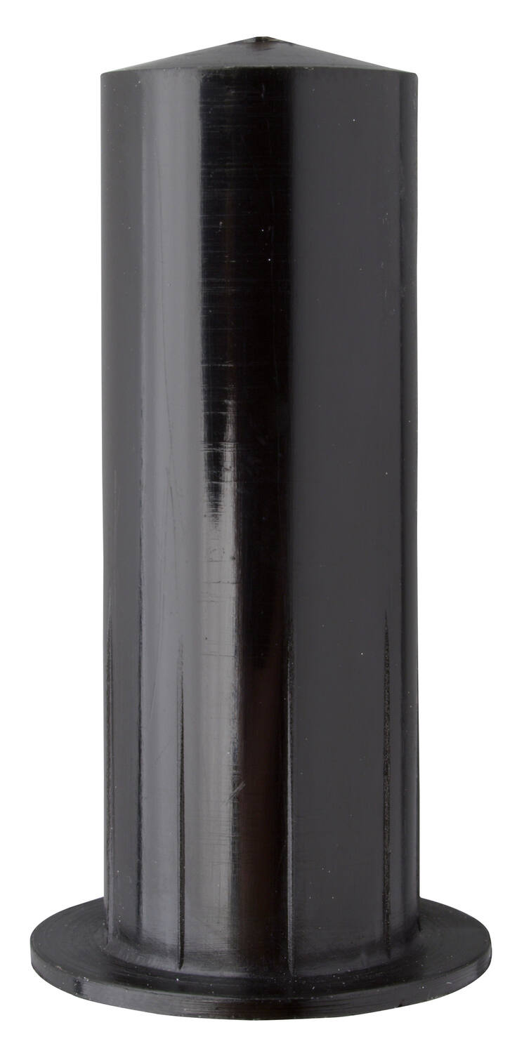 Convertisseur de gond pour tous gonds d'un axe de Ø12mm 14cm - ALBERTS