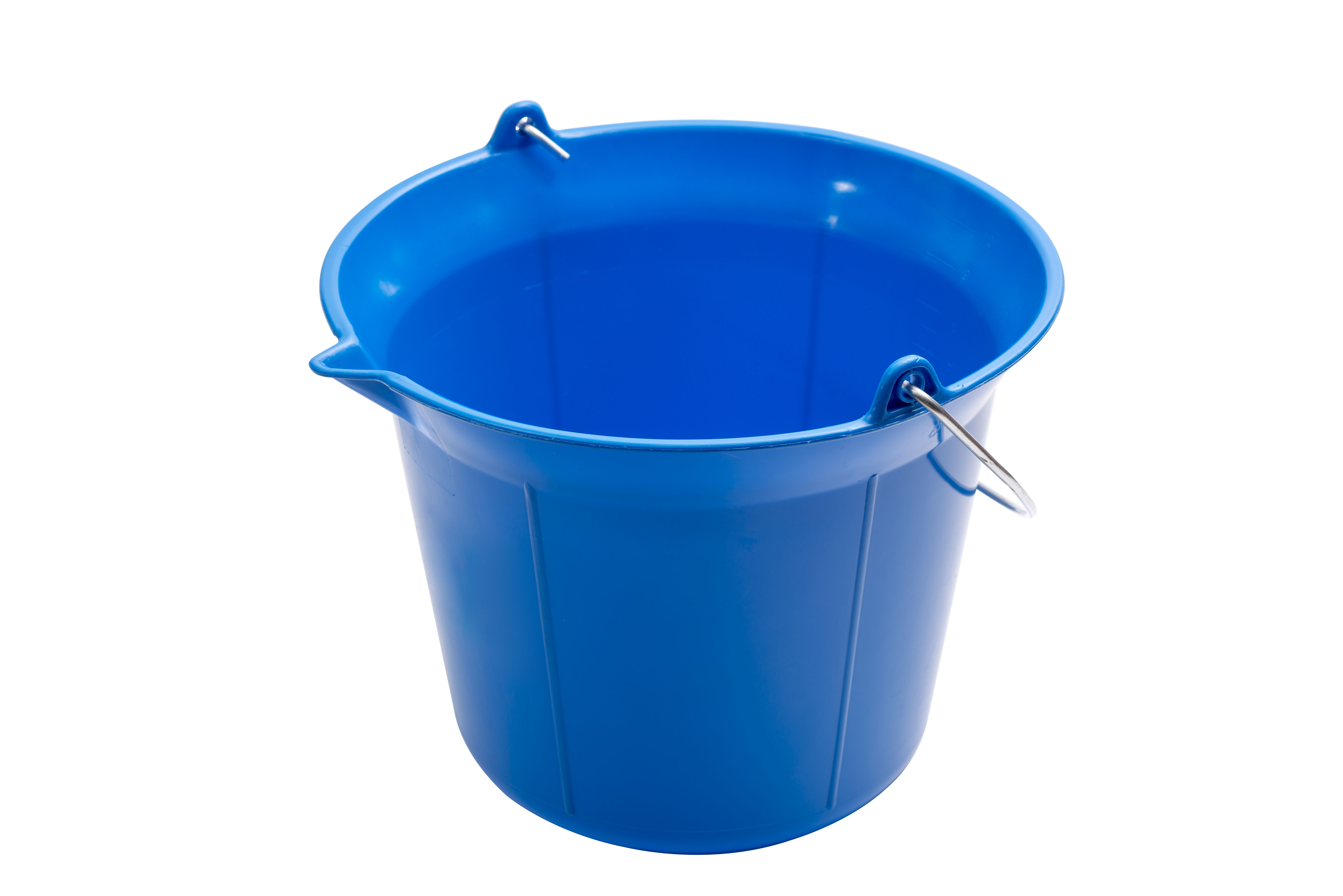 Seau rond ménage 11L