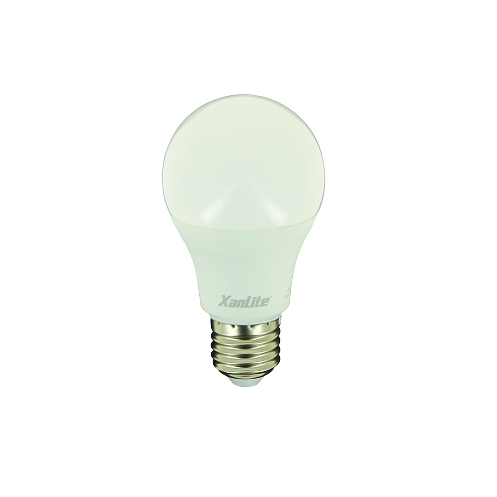 Ampoule led SMD blanc E27 1521lm 11W blanc neutre - XANLITE