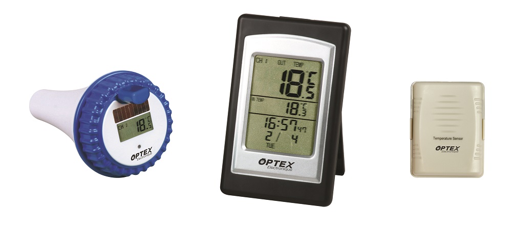 Station spécial piscine