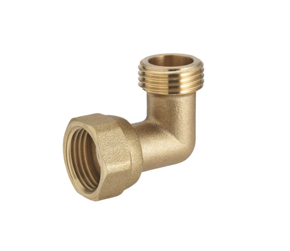 Coude écrou libre mâle femelle 12x17 803730 - NOYON THIEBAULT