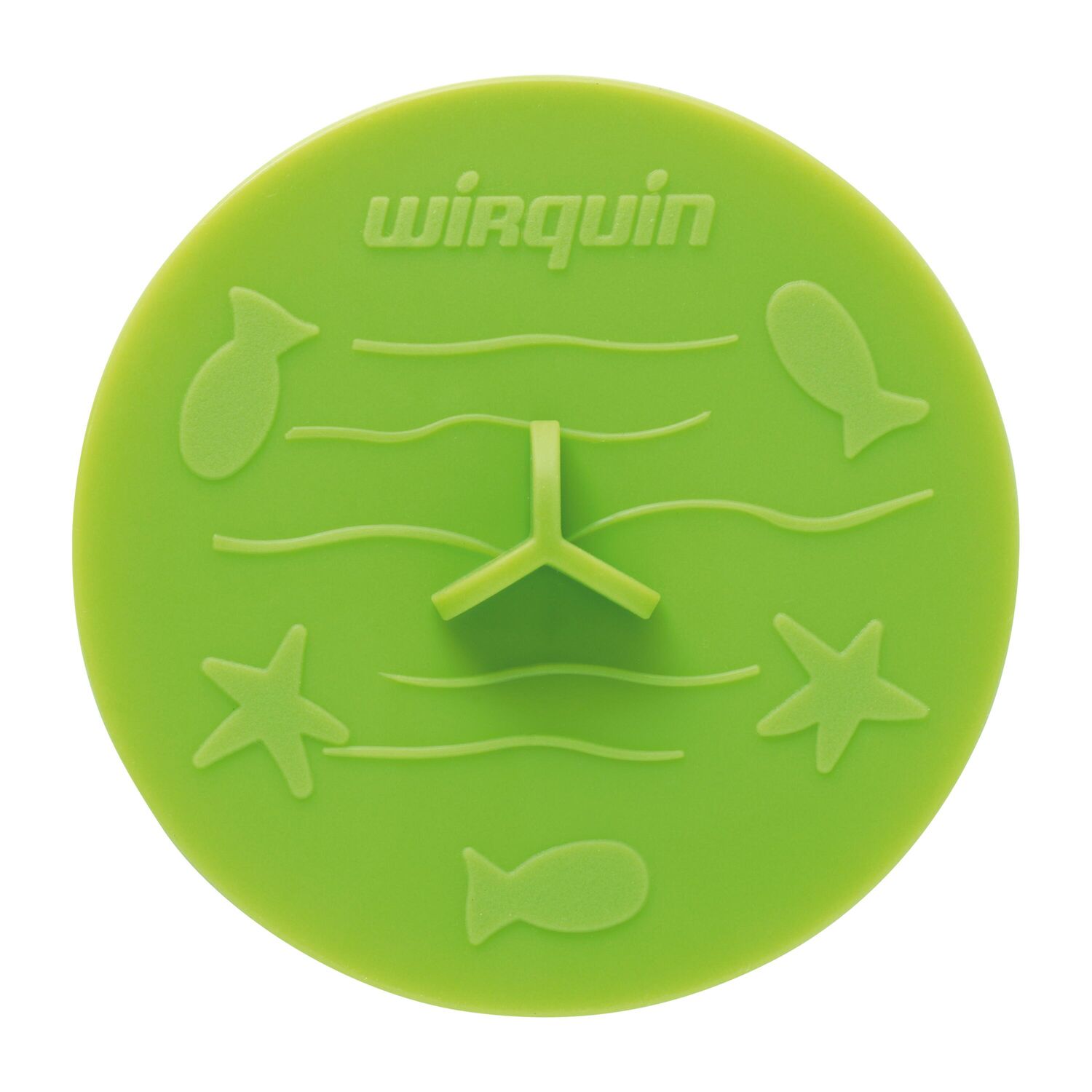 Bouchon universel vert anis WIRQUIN