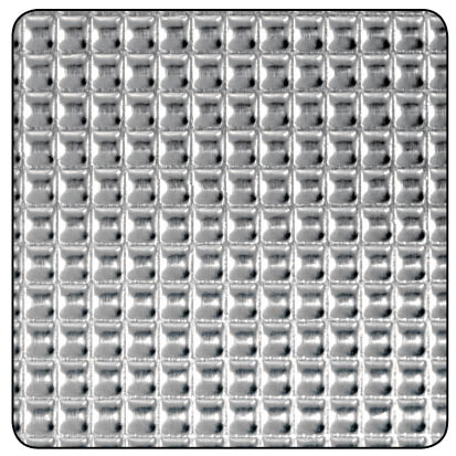 Tôl.alu pointe diamant-500x500