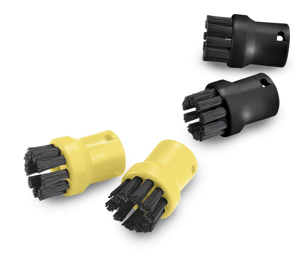 Set de brosses rondes - KARCHER