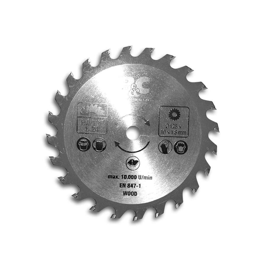 Lame pour scie circulaire BUZZSAW D42 - BROSZIO TOOLS