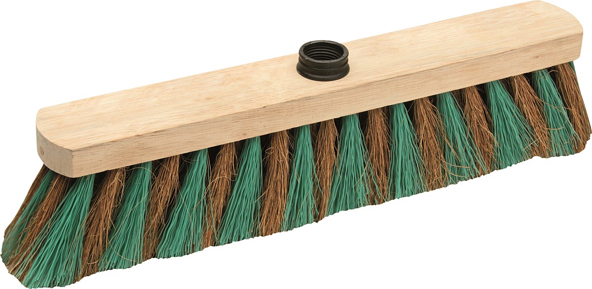 Balai coco polypropylène 37cm