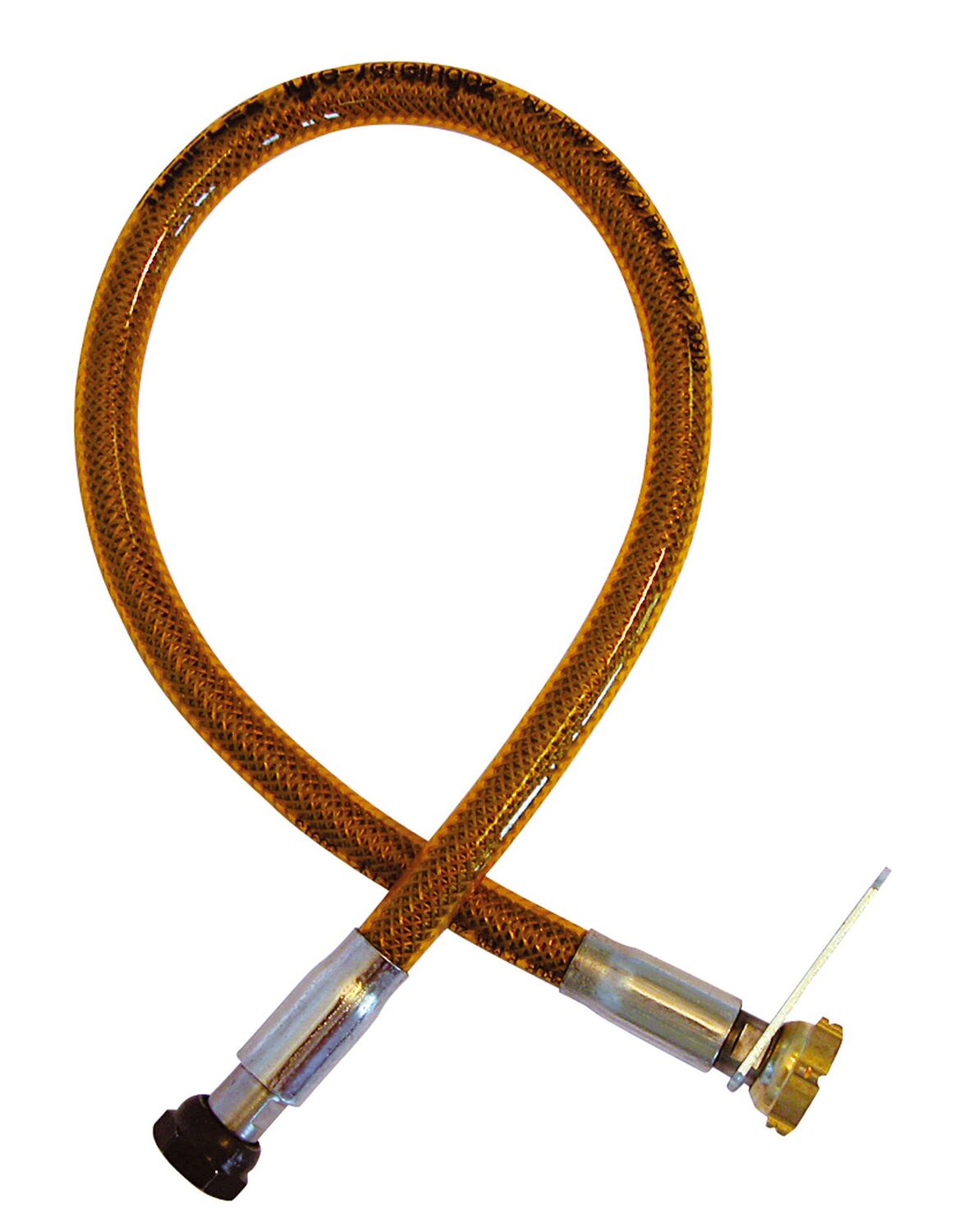 Lyre inox Butane/Propane 70 cm - DIPRA