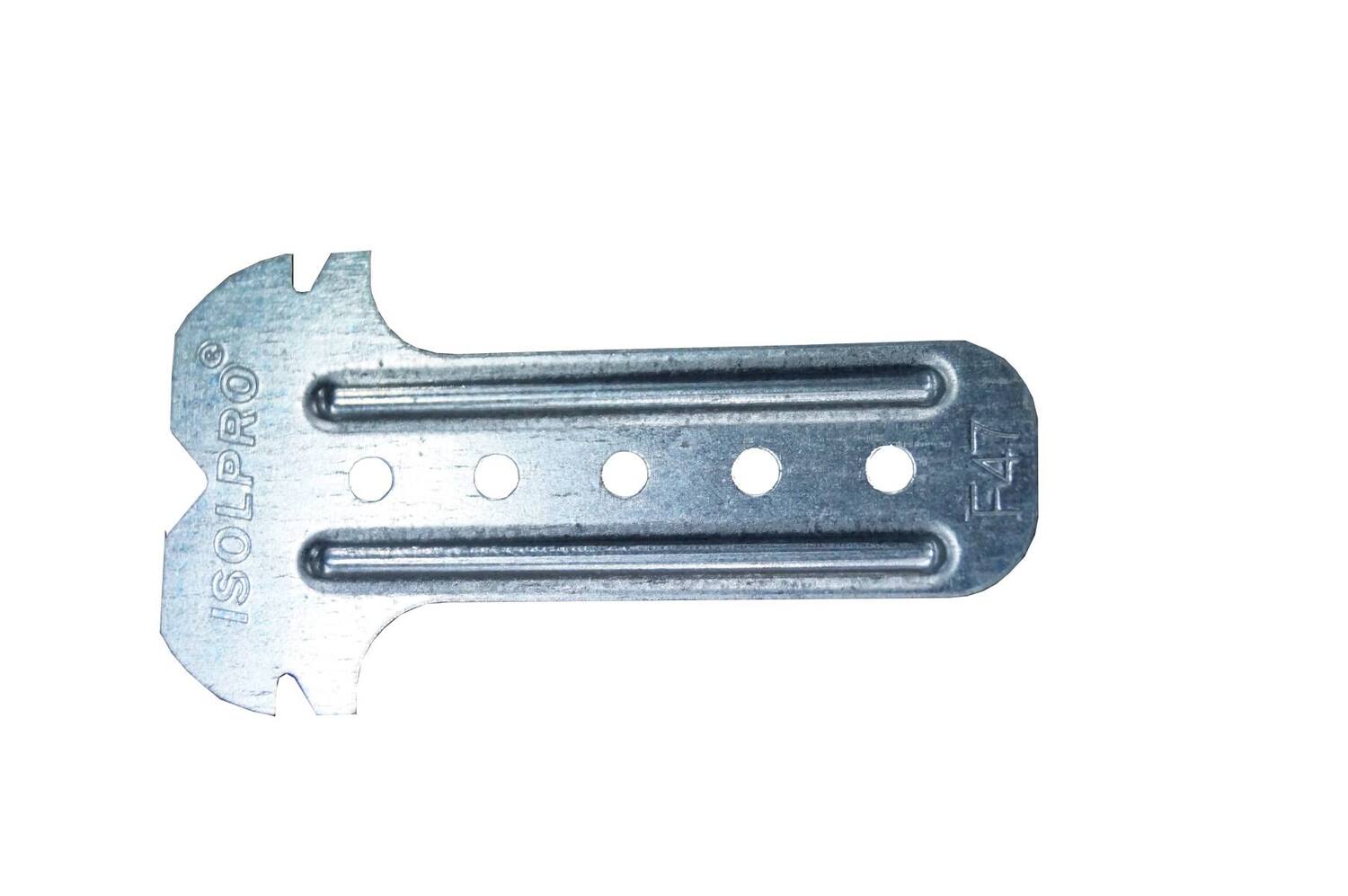 100 Suspentes Acier Galvanisé 100cm