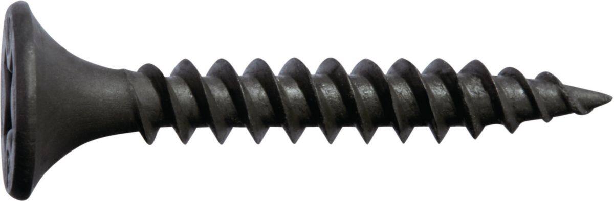 vis ttpc 25mm par 1000 - MPI PROFILS