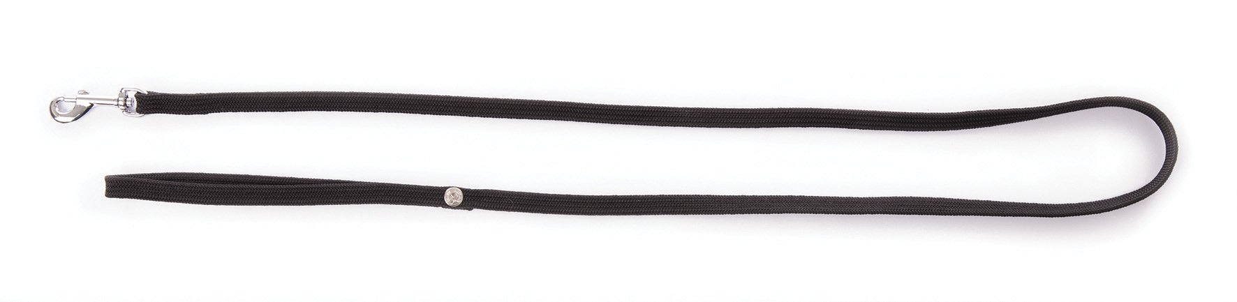 Laisse nylon 10/120 noir