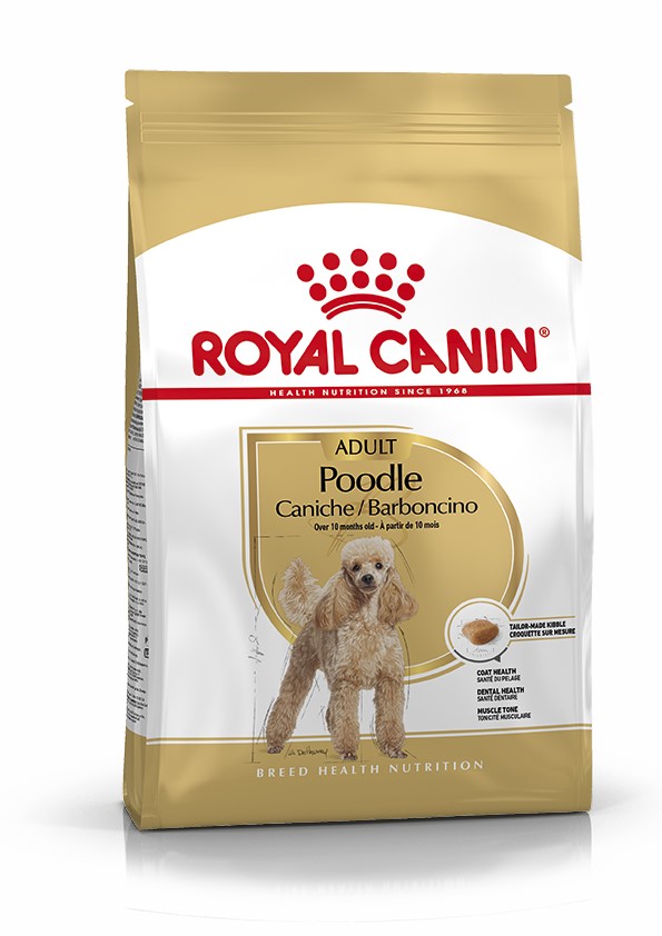 Croquette chien poodle adult 1,5kg - ROYAL CANIN