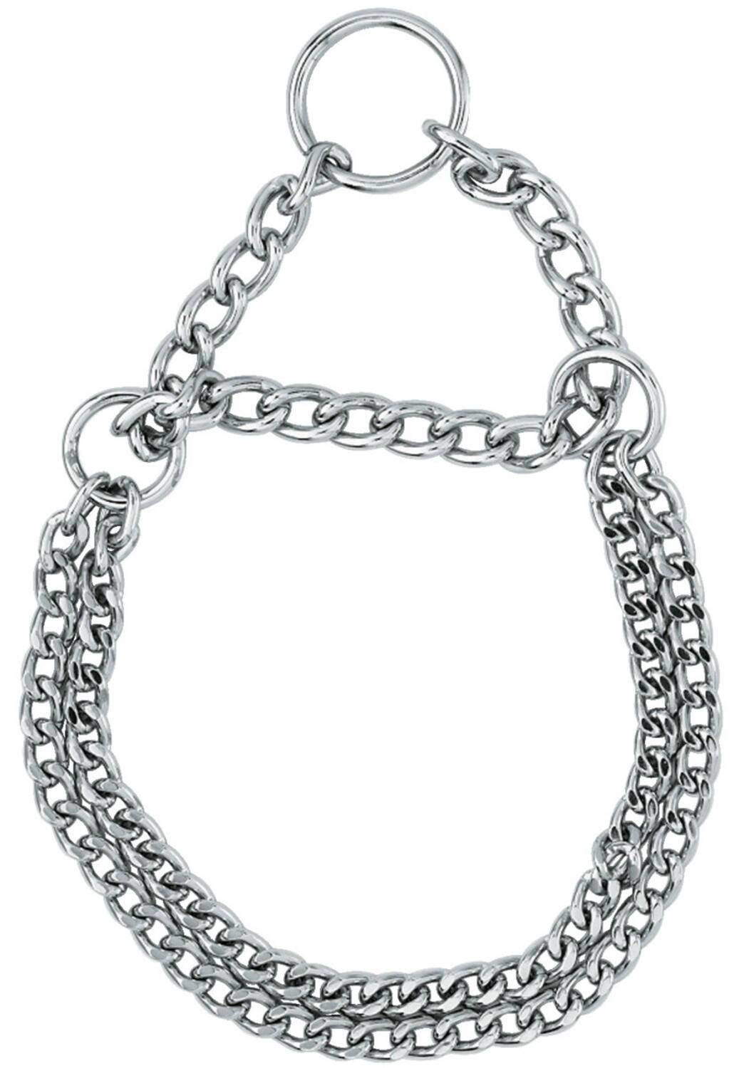 COLLIER 1/2 ETRANGLEUR 60CM