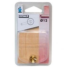 Bouchon soude laiton Ø12 - 1115289 - BOUTTE