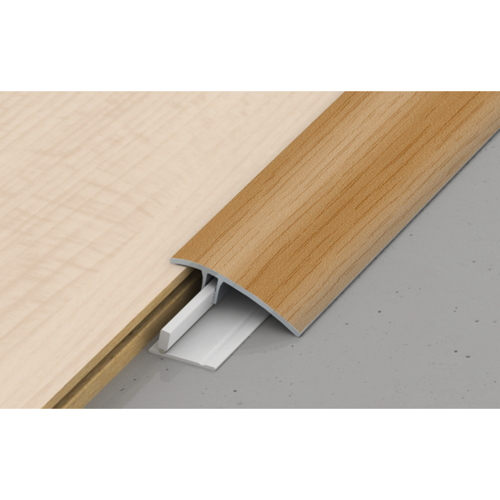 Barre de seuil multi-niveaux hêtre 41/270