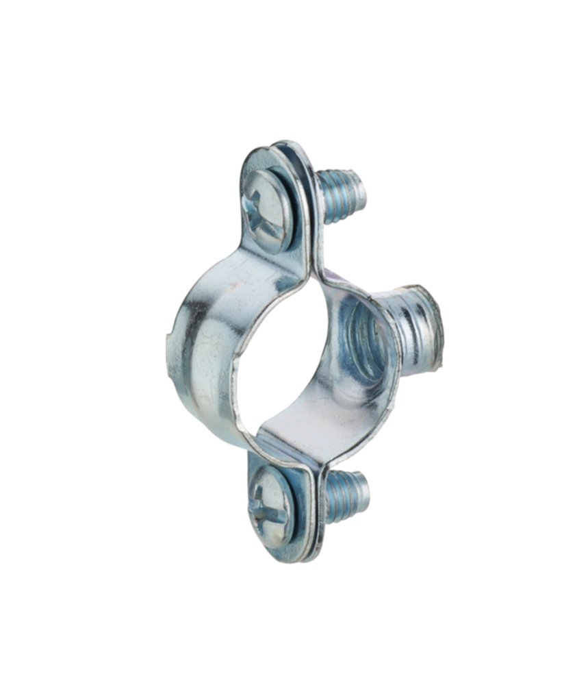 10 colliers de fixation simple Ø10 6610-C10 - NOYON THIEBAULT