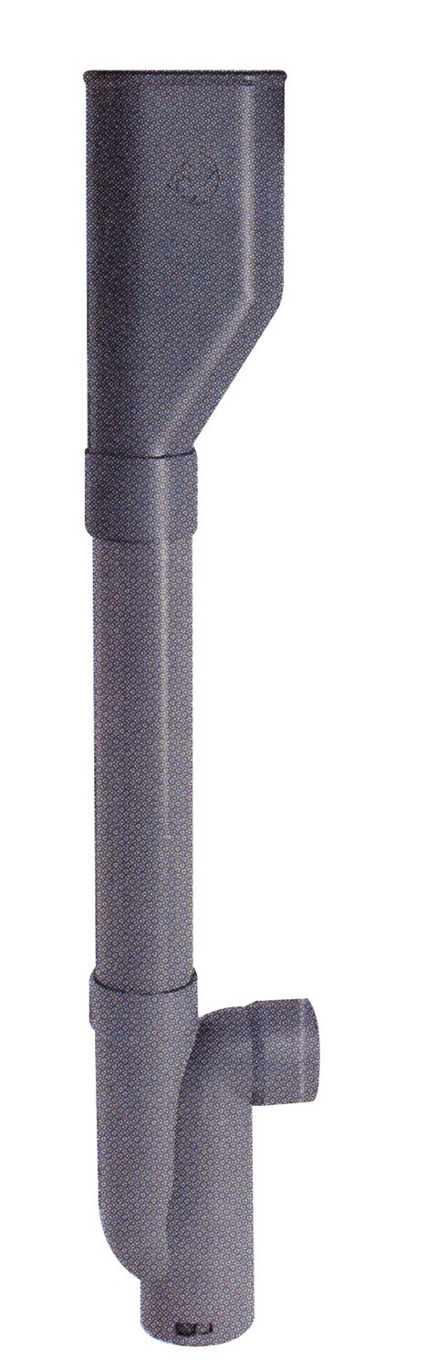 Siphon machine à laver Ø40 - double sortie horizontale