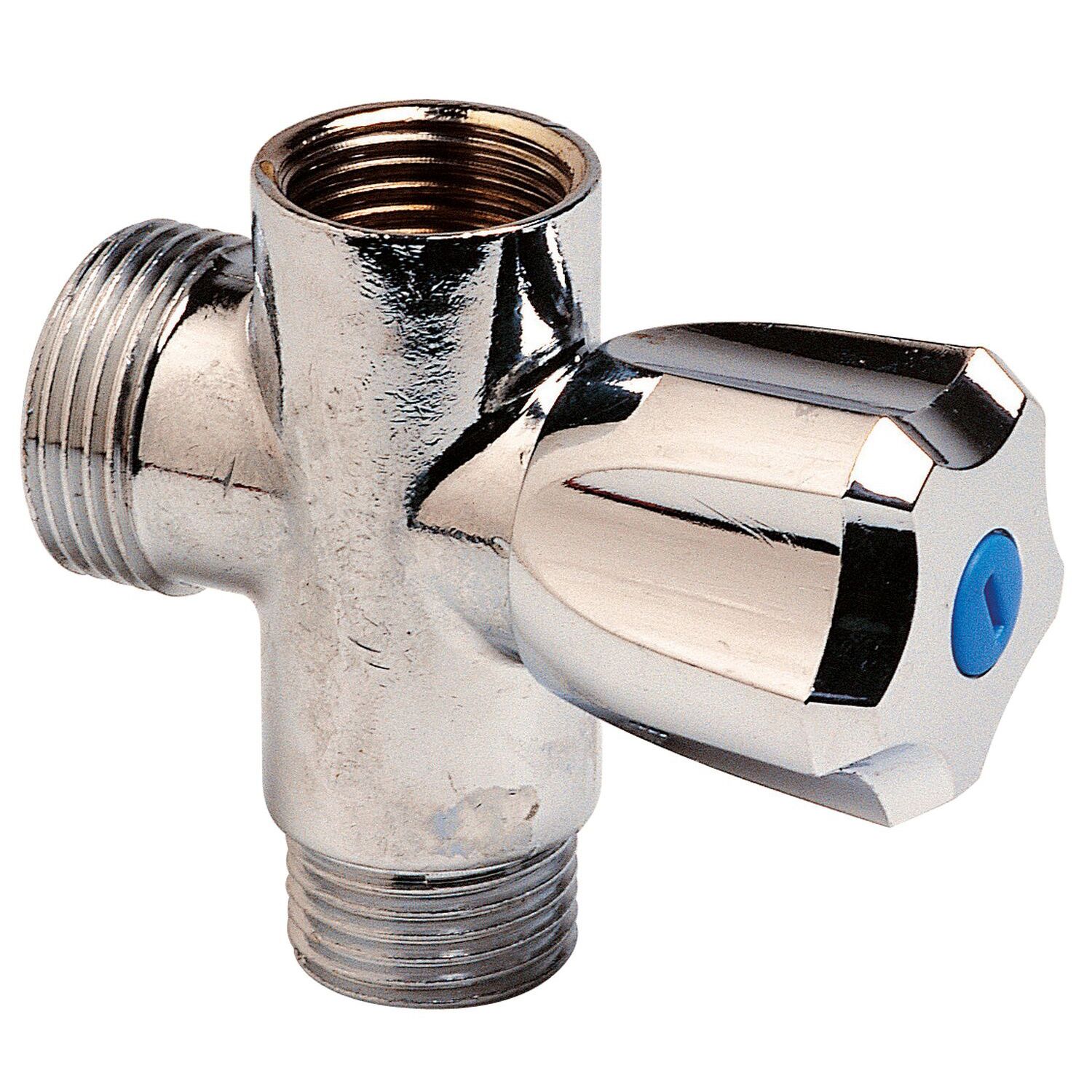 Robinet en croix MF15/21-M20/27