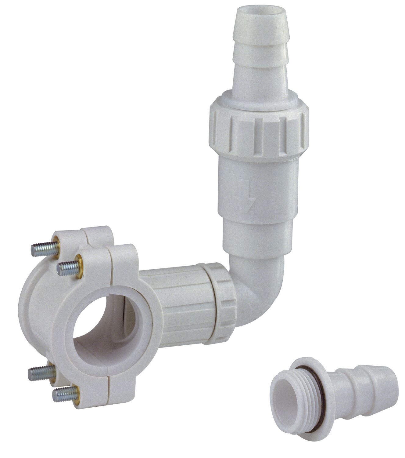 Prise vidange Ø21 + outil