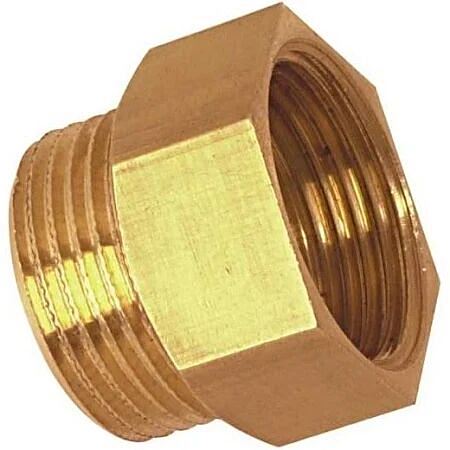 Mamelon laiton mâle femelle 12x17 - 2111457 - BOUTTE