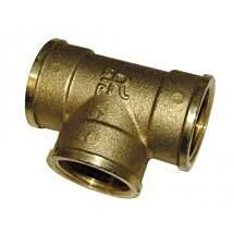 Té laiton femelle 26x34 - 2110863 - BOUTTE