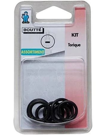 Assortiment joints torique grand modèle - 1865078 - BOUTTE