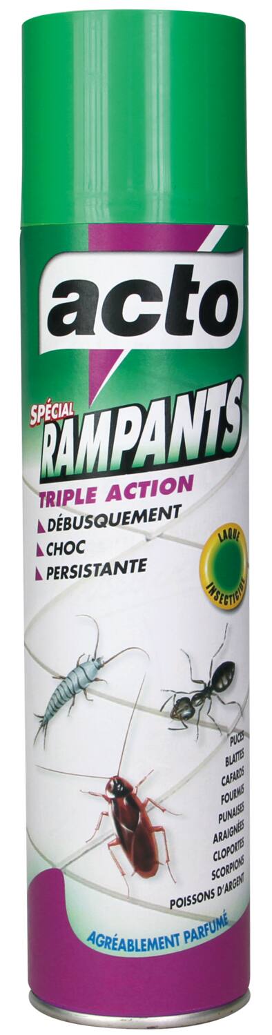 Aérosol spécial rampants 400 ml