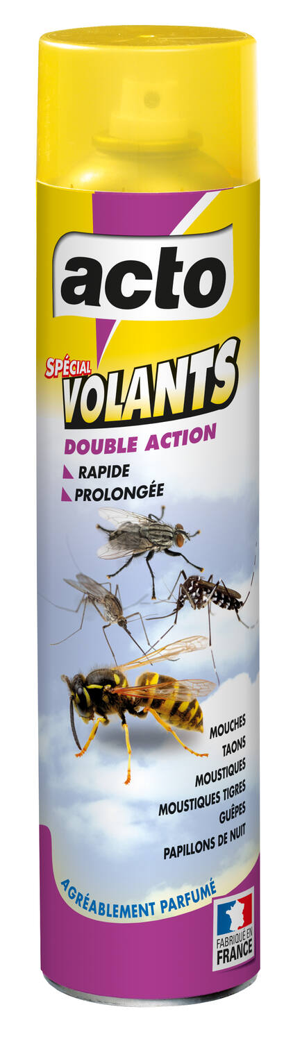 AEROSOL SPECIAL VOLANTS  600 ML